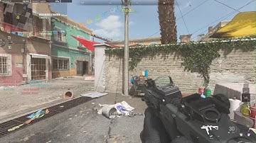 Call of Duty: Modern Warfare II: BETA Fennec (Vector) Gameplay