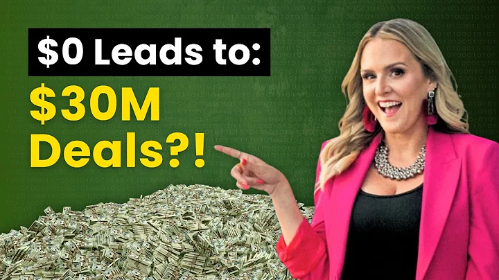 930: No Paid Leads, $30 Million+ in Annual Sales V...