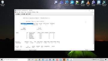 Sesión 4 Practica GPSS
