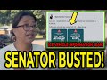 BUSTED: State Senator Leaks Federal Agents Vehicle Info - Exclusive Find!