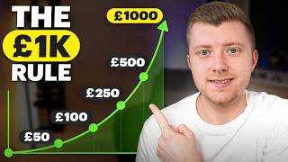 Why Everything Changes After Investing Your FIRST £1,000!