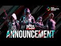 PUBG Continental Series 5 Announcement | PUBG Esports