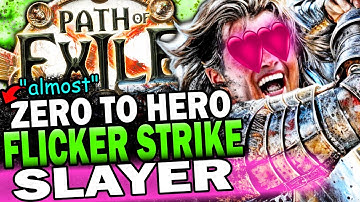 I Tried Flicker Strike For The Very First Time...