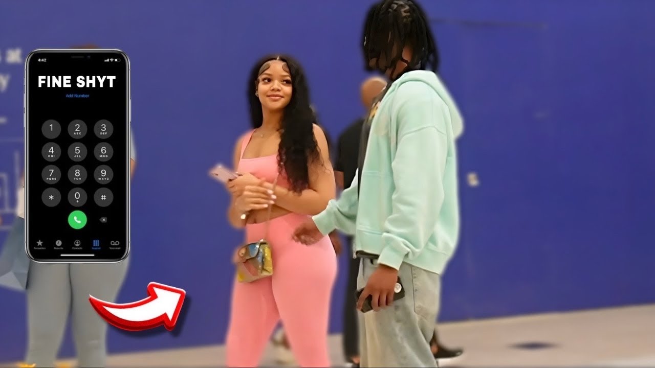 RIZZING up BADDIES of ALL AGES until I get kicked out! *they threw me out*