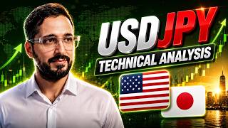 US Dollar vs Japanese Yen (USD/JPY) Analysis: Market at a Key Decision Zone