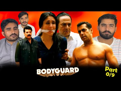 Bodyguard Movie Reaction | Part 9 | Salman Khan, Kareena Kapoor, Raj Babbar | Siddique