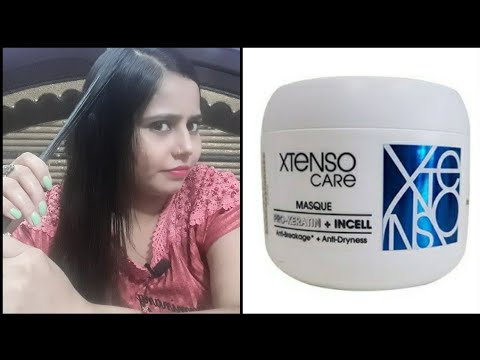 LOREAL XTENSO CARE SULFATE FREE MASQUE 196GM  YLG salon