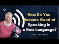 Language Learning with Steve Kaufman