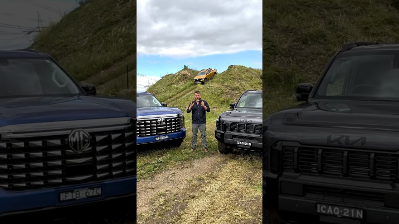 King of the Hill | Drive Car of the Year 2026