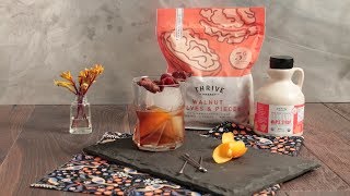 Maple Old Fashioned