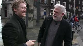 Glen Hansard shows us Dublin - World Cafe Sense of Place Ireland