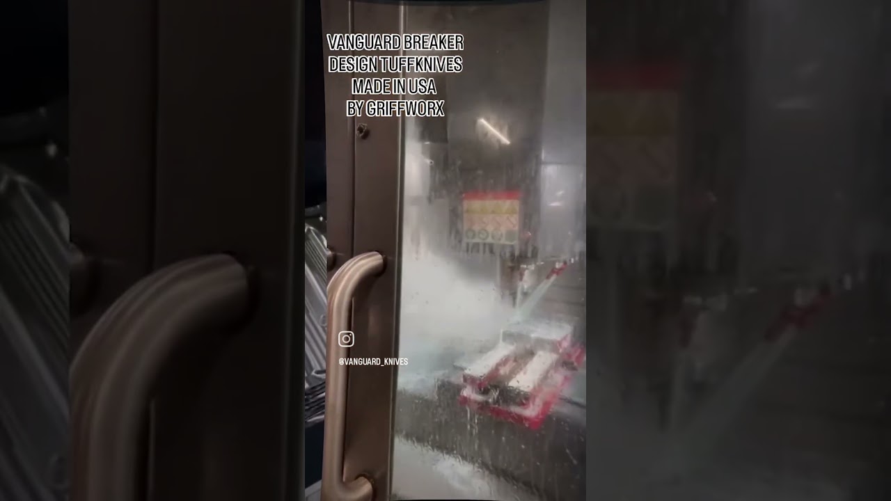 Vanguard elite Breaker, US Made 