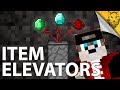 The 3 best item elevators in minecraft