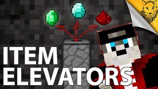 Celebrity The 3 BEST Item Elevators in Minecraft! Profile