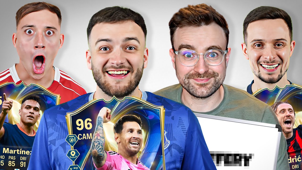 Squad Builder Showdown Decides Our Team!
