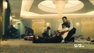 Barrett .50 Cal Scene Smokin Aces Hd