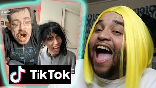 TIK TOK TRY NOT TO LAUGH CHALLENGE | Tiffany Jade