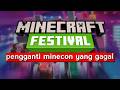 Kenapa Minecraft Festival Dibatalkan?