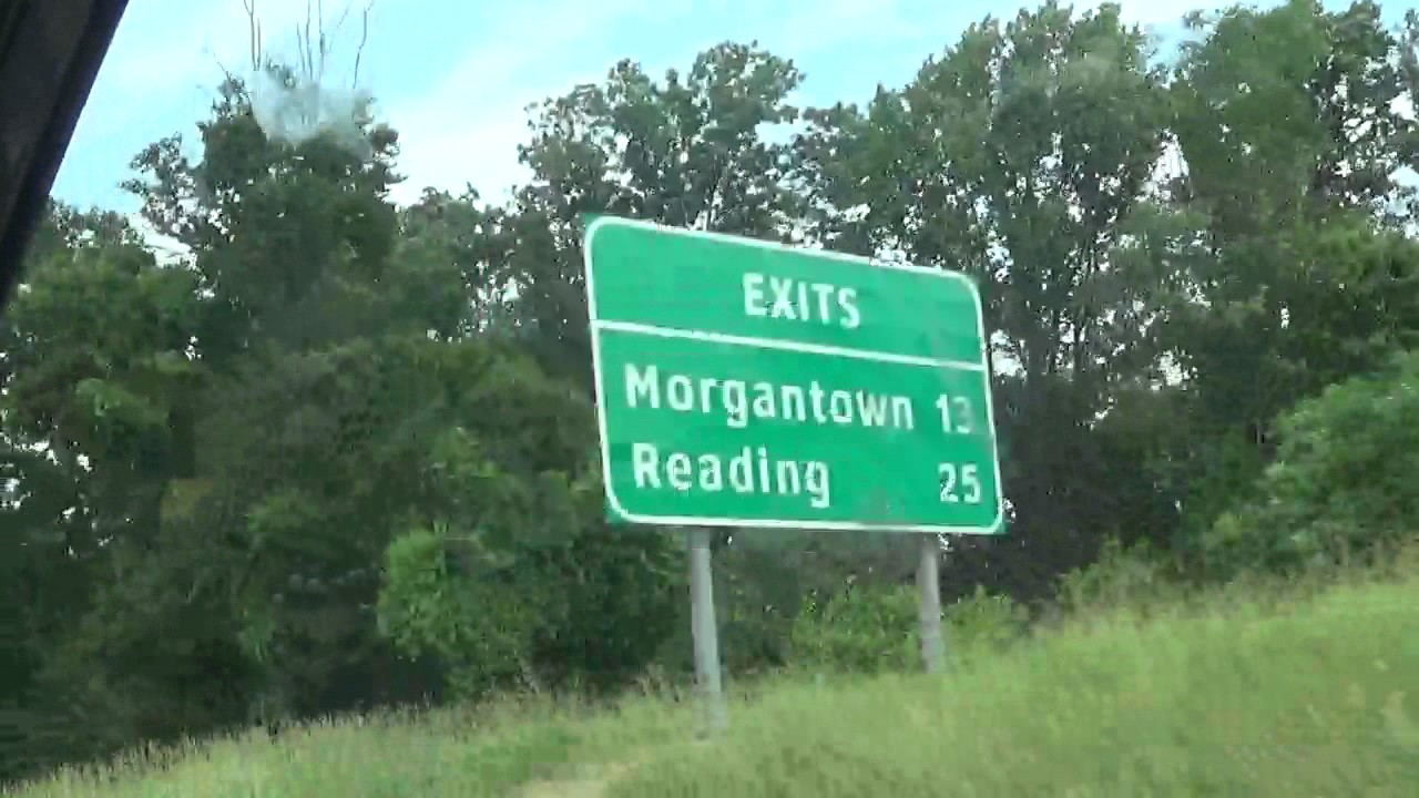 Road Trip Chester County PA to Pittsburgh, PA to Sandusky, OH YouTube