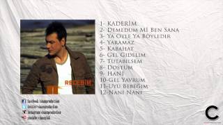 Recebim - Demedum Mi Ben Sana  (Official Lyric) ✔️ Resimi