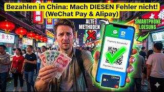 Günstig Geld abheben und bezahlen in China 2026: die besten Tipps und Reisekreditkarten