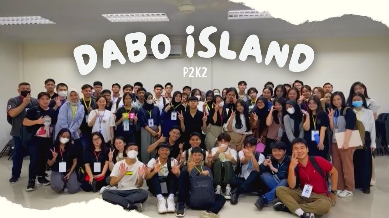 Video Dokumentasi P2K2 - Dabo Island