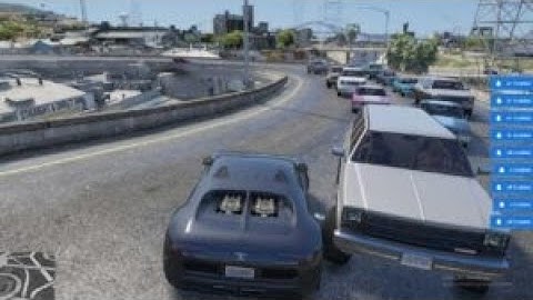 [FiveM] Qbcore driving modes Script for your Roleplay servers | Qbcore Shop