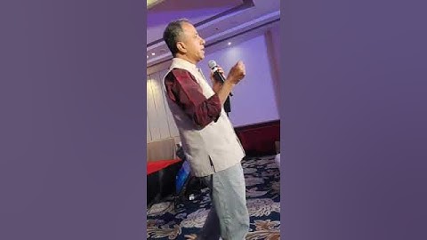 Global CXO Accelerator Summit Presents Aravind Sitaraman Former President of Inclusive Growth -CISCO