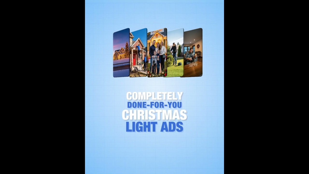 Christmas Light AD 🎄