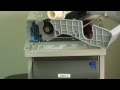 SONY UP-DR 200 Printer Head and Roller Cleaning Demo