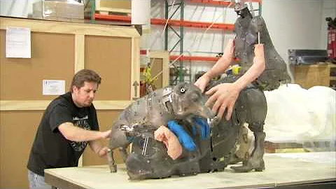Paul McCarthy: Animatronic Designer Jon Dawe | Art...