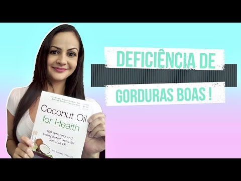 ❌ATENÇÃO!❌ Sinais de que você está com deficiência de GORDURAS BOAS!