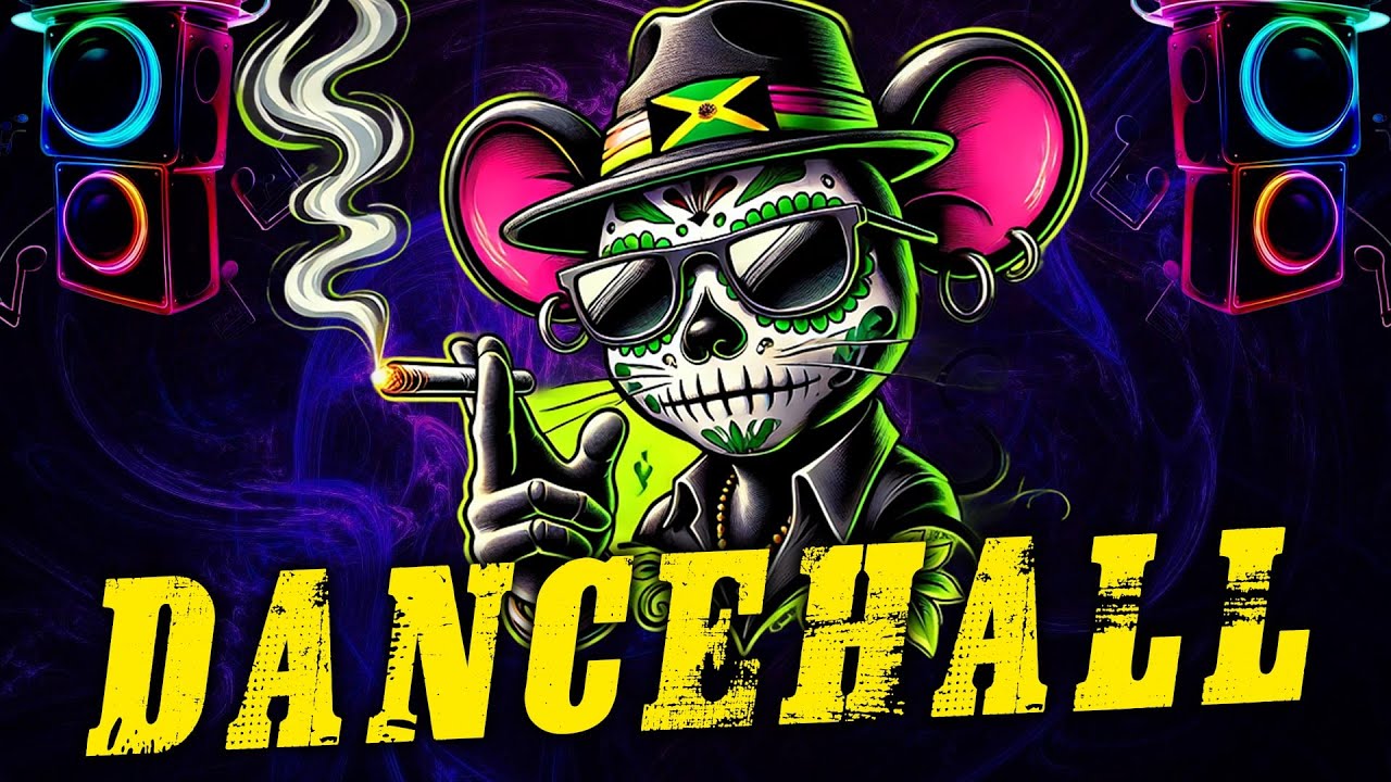 DANCEHALL MIX PARTY 2025 🎸 Dancehall Power Mix – The