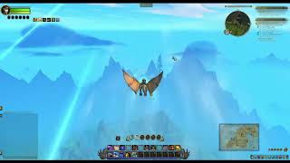 Ohn'ahran Plains Normal #05 - River Rapids Route - Gold