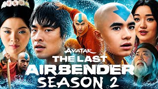 Avatar The Last Airbender Season 2 Full Movie 2026 Review | Avatar The Last Airbender Season 2 Facts