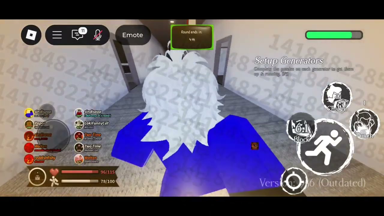 Jokesaken indev part 2 (Reopened the indev again)