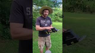 Unboxing & Testing Saker Cordless Hedge Trimmer! A Game-Changer for Taming Shrubs, Hedges, Weeds!