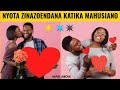 NYOTA ZINAZOENDANA Katika MAHUSIANO Nyingine Zinakataa 