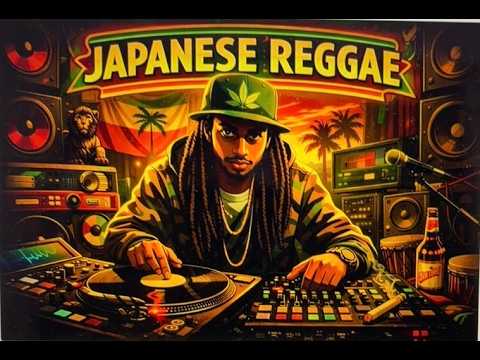 👍🏽JAPANESE REGGAE VIBES 🌴🇯🇵 心地よいジャパレゲMIX🤩
