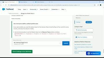 Picklist administration | Manage your picklist values | Salesforce