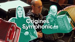Origines Symphonic :  Sébastien Farges & l'Orchestre Symphonique de l’Opéra de Limoges NA