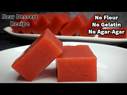 How to Make Guava Cheese Recipe !