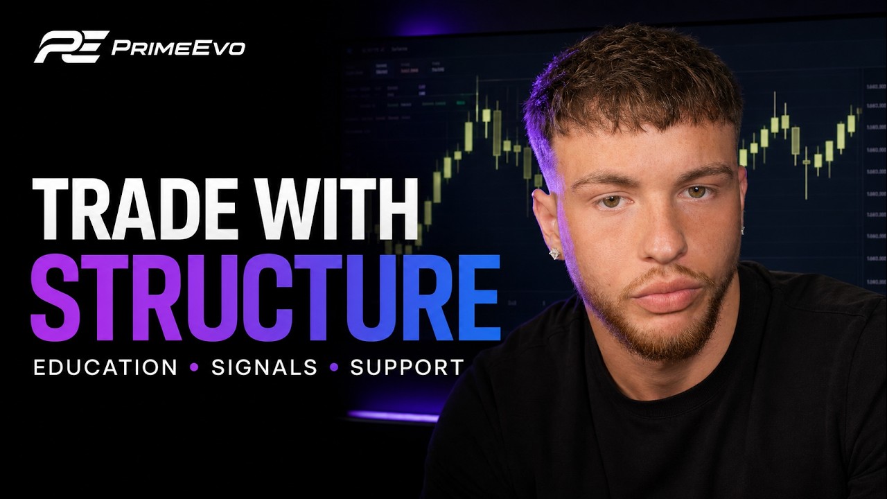 Prime Evo Welcome Video