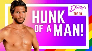 10 HUNKS from the 80s we all had a crush on! Guide