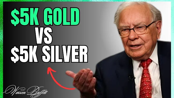 WHAT $5K GOLD LOOKS LIKE VS $5K SILVER – WARREN BUFFETT REVEALS THE TRUTH