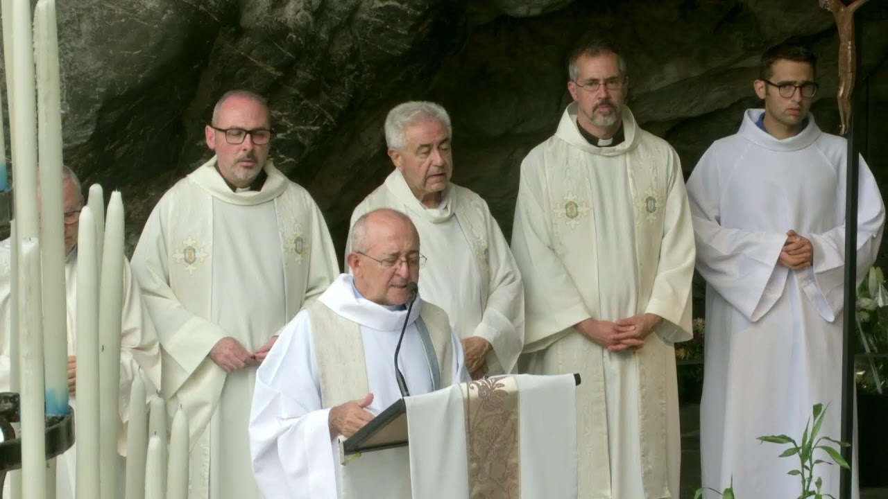 Lourdes, The Sanctuary of Notre-Dame