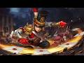 PUSH HERO HARLI #shorts   #mobilelegends  #liveshorts #shortsfeed