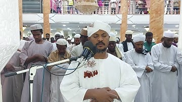 سورة فاطر كاملة..مع الشيخ المبدع عوض جبرة..حفظه الله..#الليالي الرمضانية١٤٤٤#
