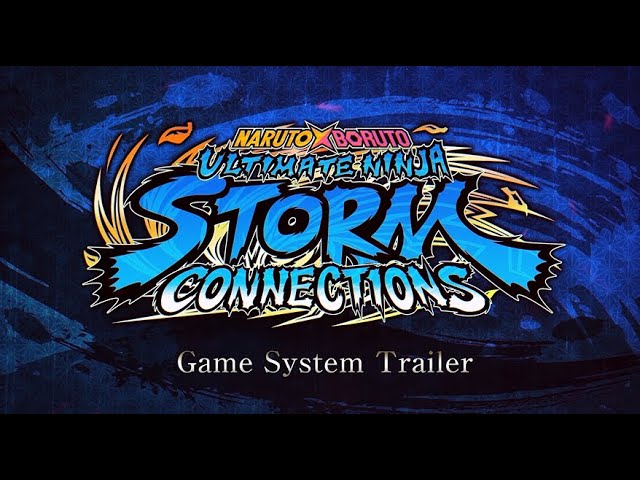  NARUTO X BORUTO Ultimate Ninja STORM CONNECTIONS - NSW : Namco:  Everything Else