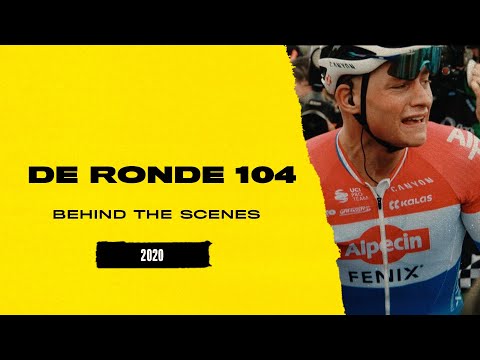 De Ronde 104 - Behind The Scenes